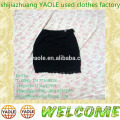 YAOLE used clothes factory wholesale cream quality bulk/bales cheap used clothing from karachi
